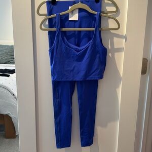 All Access / Bandier Set (Sports Bra and Leggings)